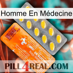Homme En Médecine new05